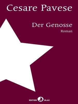 cover image of Der Genosse